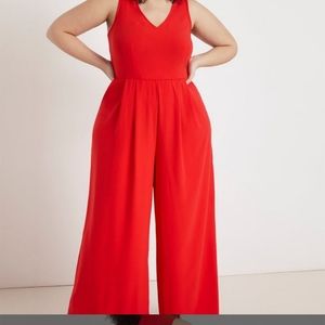 Eloquii Palazzo pant jumpsuit